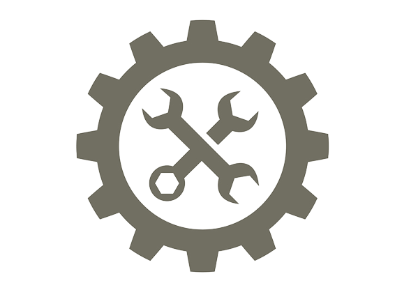 Website Maintenance Logo